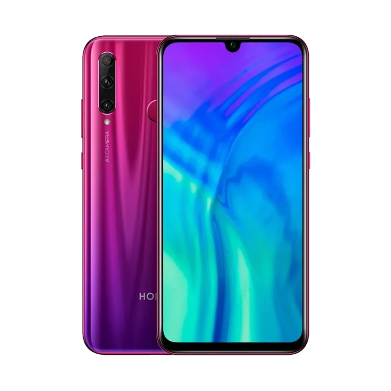 Замена датчика приближения Honor 20 Lite