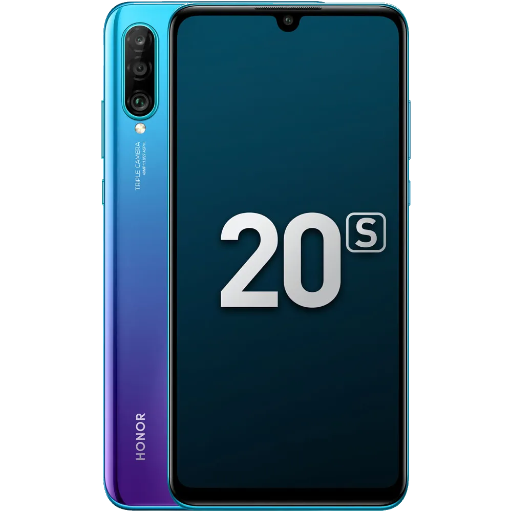 Замена датчика приближения Honor 20S