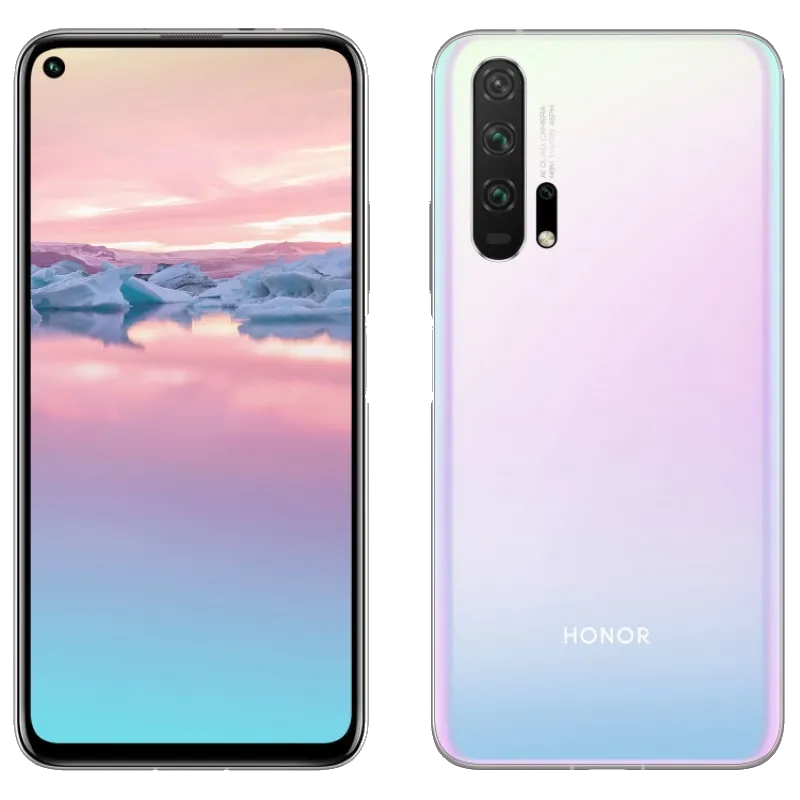 Замена датчика приближения Honor 20 Pro