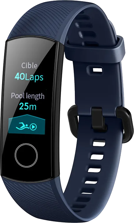 Замена экрана Honor Band 4