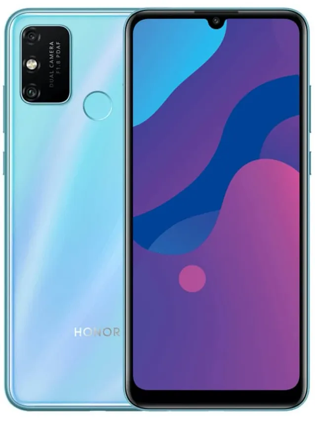Замена датчика приближения Honor 9A