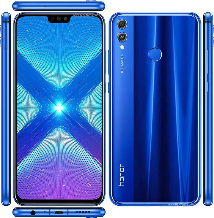 Замена датчика приближения Honor 8X