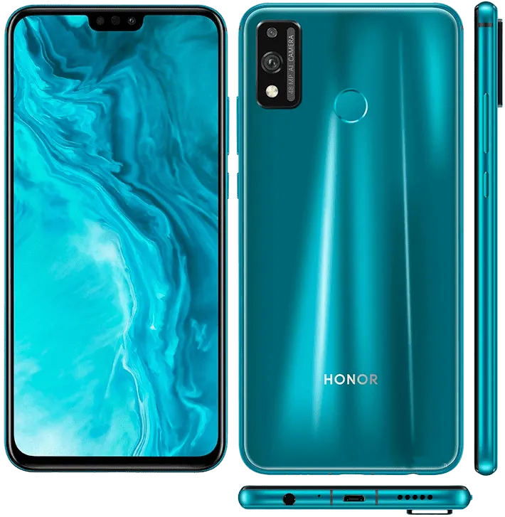 Замена датчика приближения Honor 9X Lite