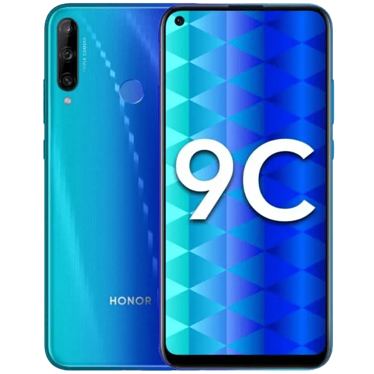 Замена датчика приближения Honor 9C
