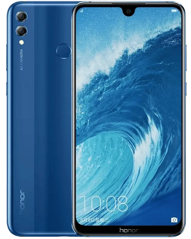 Замена датчика приближения Honor 8X Max