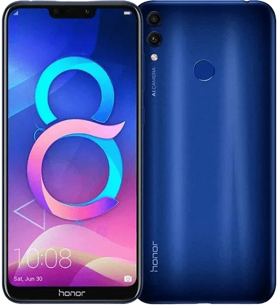 Замена датчика приближения Honor 8C