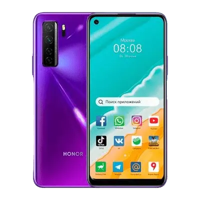 Замена датчика приближения Honor 30S