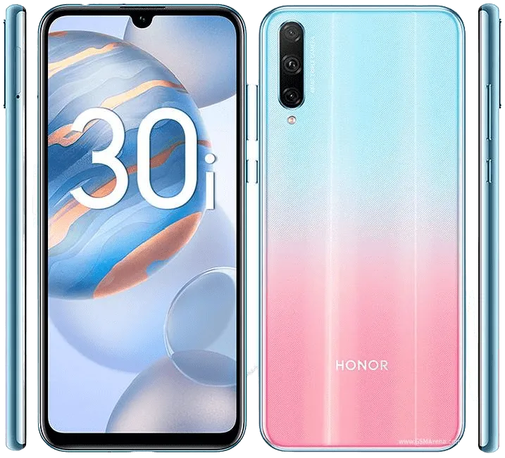 Замена датчика приближения Honor 30i