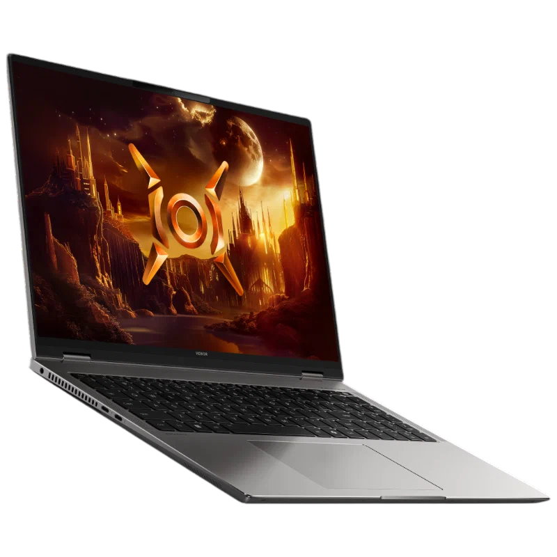 Настройка Wi-Fi Honor MagicBook Pro 16 HUNTER 2025